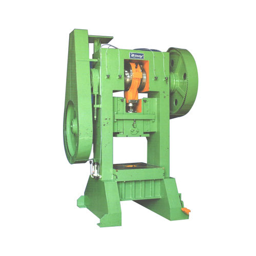 C Frame Power Presses Machine