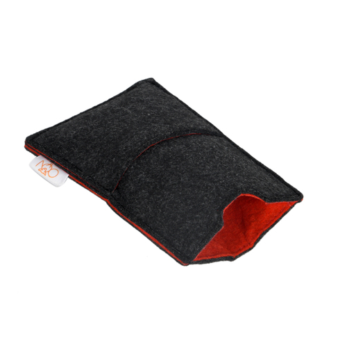 OON Eco-Friendly Felt मोबाइल Holder