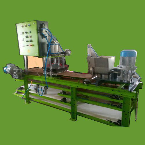 Automatic Single Chapati Machine Unit