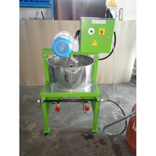 15 Kg Flour Roaster Machine Application: Commercial