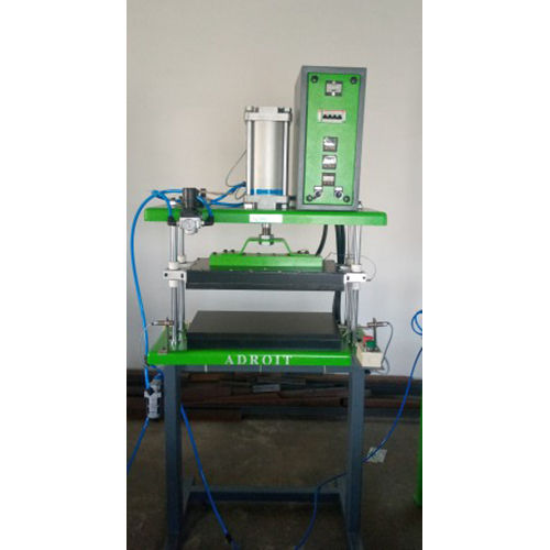 Double Ball Pressing Chapati Pressing Machine Application: Industrial