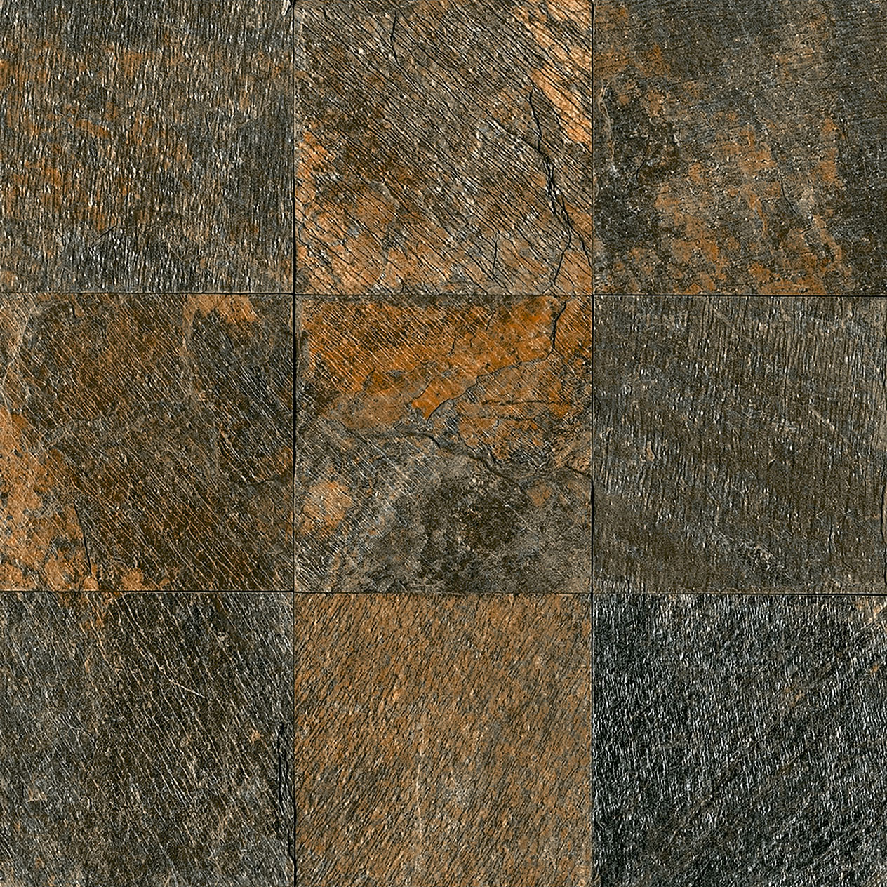 400x400  Vitrified Parking tiles