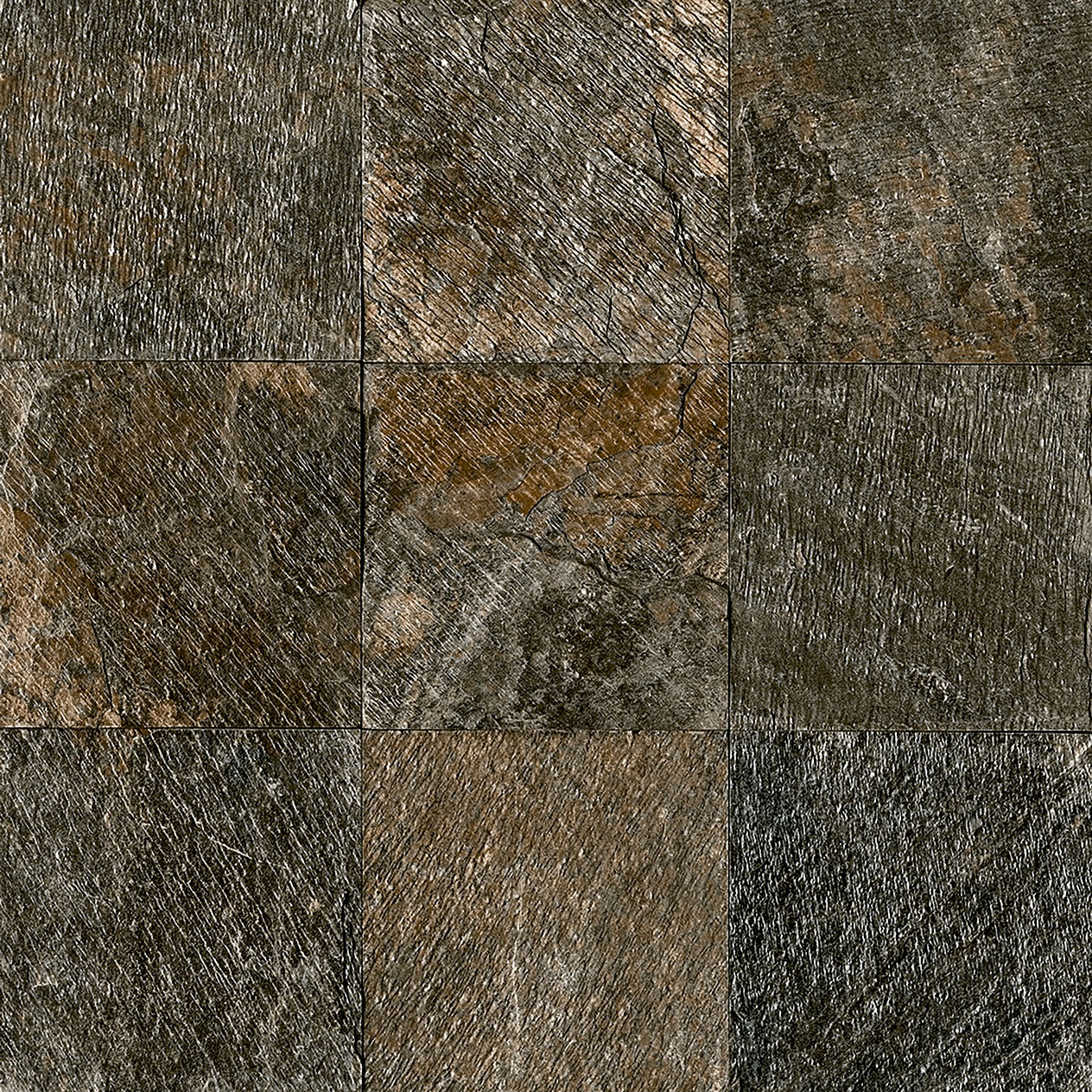 400x400  Vitrified Parking tiles