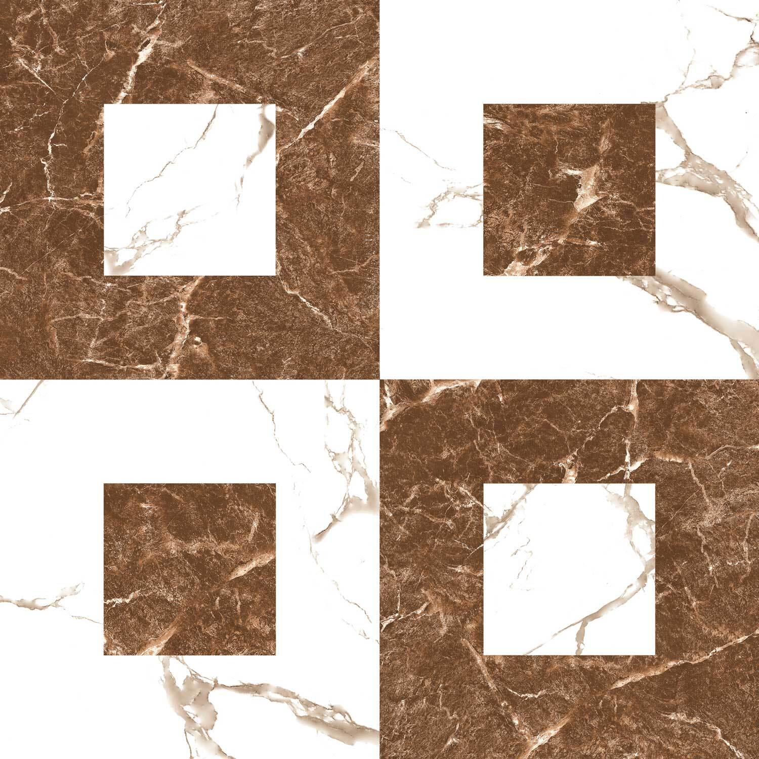 16x16 Vitrified Parcking tiles
