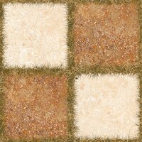 16x16 Vitrified Parcking tiles
