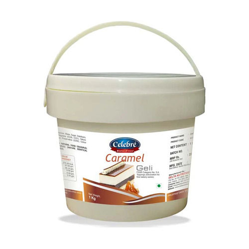 Chocolate Packaging Plastic Bucket