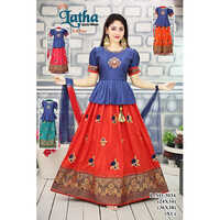 Different Available Girls Designer Lehenga