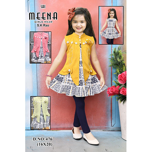 Kids Fancy Frock