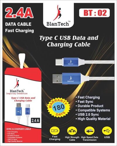 Blantech Type-C Cable