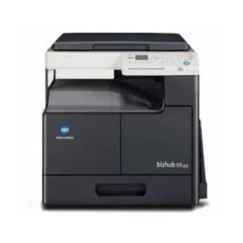 185 En Konica Minolta Bizhub Photocopy Machine