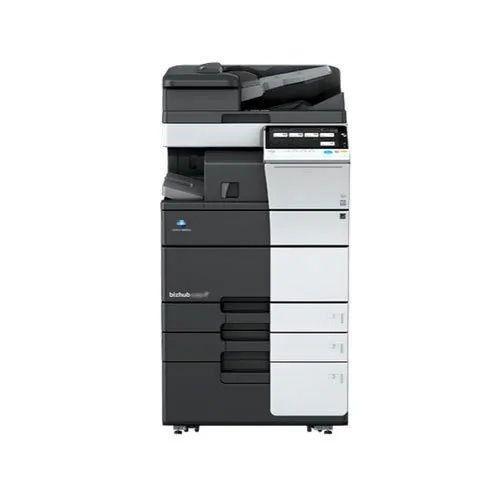 Bizhub C458 Multifunctional Photocopy Machine