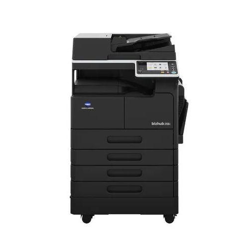 Bizhub 306i Konica Minolta Digital Photocopy Machine