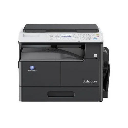 Bizhub 266i Multifunction Photocopy Machine