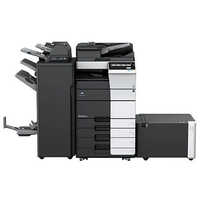 Color Photocopy Machine Paper Size: A4 To A3