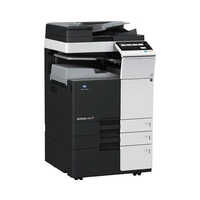 Konica Minolta Photocopy Machine Paper Size: A3