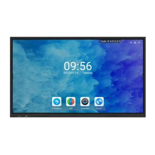 75 Inch Interactive Flat Display Panel