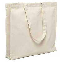 Canvas Box Bag