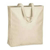 Cotton Box Bag