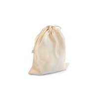 Cotton Drawstring Bag