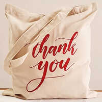 300 GSM Cotton Tote Bag