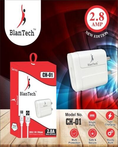 Blantech 2.8AMP Charger