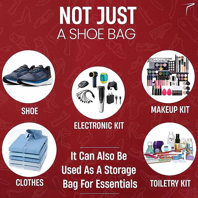 President Shoe Bag