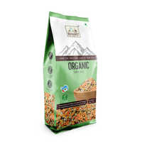 500 Gram Organic Mix Dal - High Purity, Nil Moisture | Split Chana, Moong, Urad, Masoor Dals For Versatile Cooking