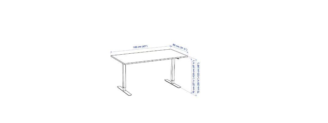 Adjustable Hight Table