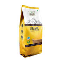 Organic Turmeric Powder - Raw First Class Grade | Fresh Powder, Room Temperature Storage
