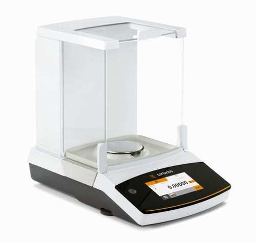 Semi-micro Lab Balances