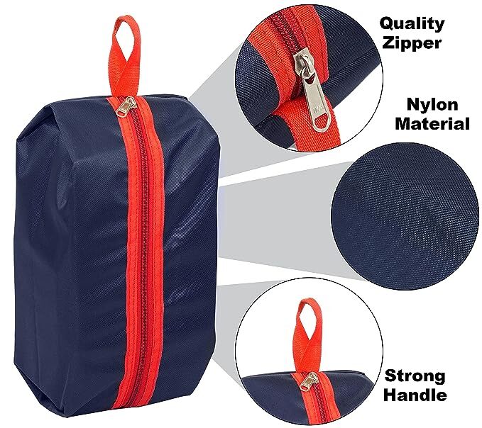 President Pack of 2 Shoe Bag for Storage