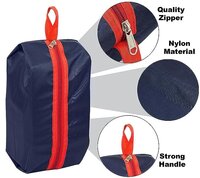 President Pack of 2 Shoe Bag for Storage