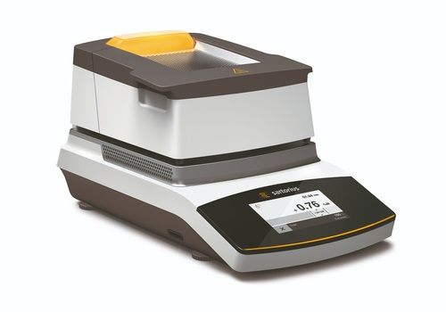 Infrared Moisture Analyzer MA37