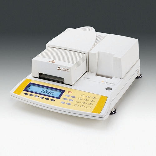 Infrared Moisture Analyser with Halogen Heater (230V)