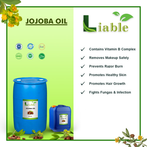 Jojoba Oil