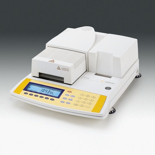Infrared Moisture Analyser with Ceramic Heater (115V)