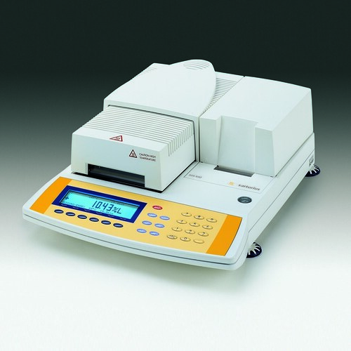 Infrared Moisture Analyser with Ceramic Heater (115V)