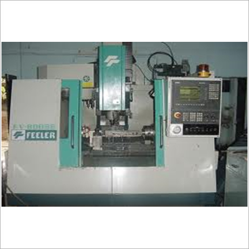 Cnc Milling Machine - Color: White