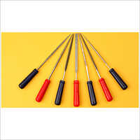 Diamond Needle File - Color: Black
