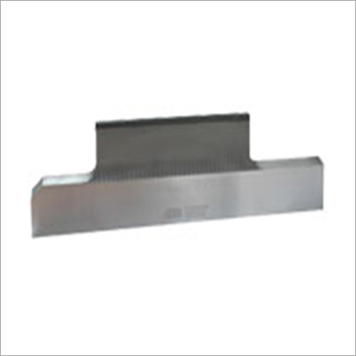 Tungsten Carbide Work Rest Blades - Color: Silver