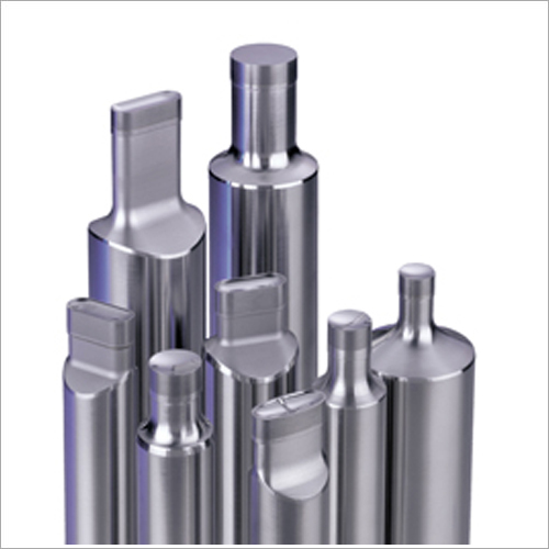 Carbide Punches - Color: Silver