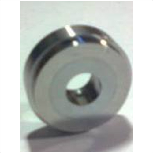 Tungsten Carbide Die - Color: Silver