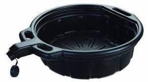 Available In All Colours 16 Litre Oil Drain Plastic Pan