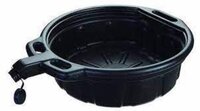 16 Litre Oil Drain Plastic Pan