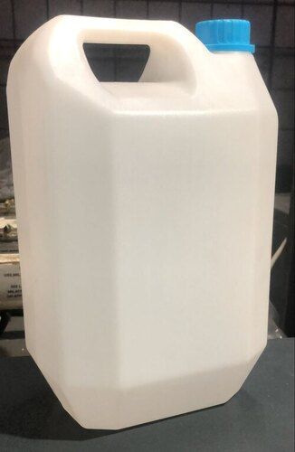 5 Litre Plastic Jerry Can