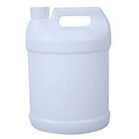 5 Litre Plastic Jerry Can Oval
