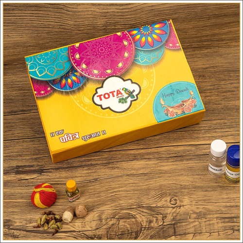 Diwali Pooja Gift Box -04