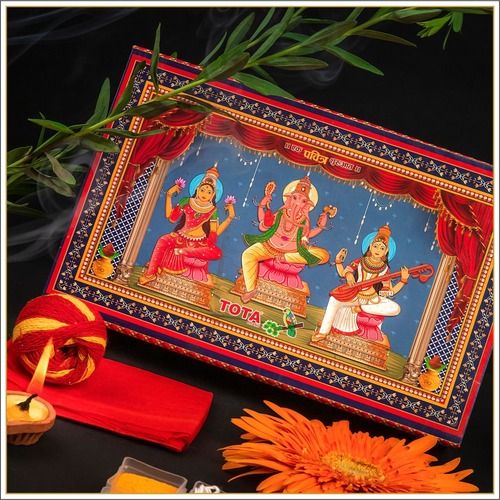 Diwali Pooja Gift Box -05