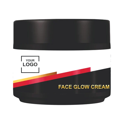 Face Glow Cream Gentle On Skin
