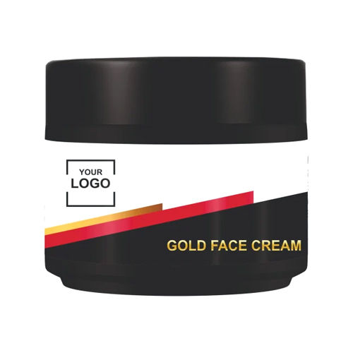 Gold Face Cream - Characteristics: No Side Effect